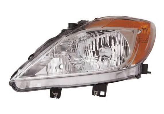 ALKAR 2742341 Headlight